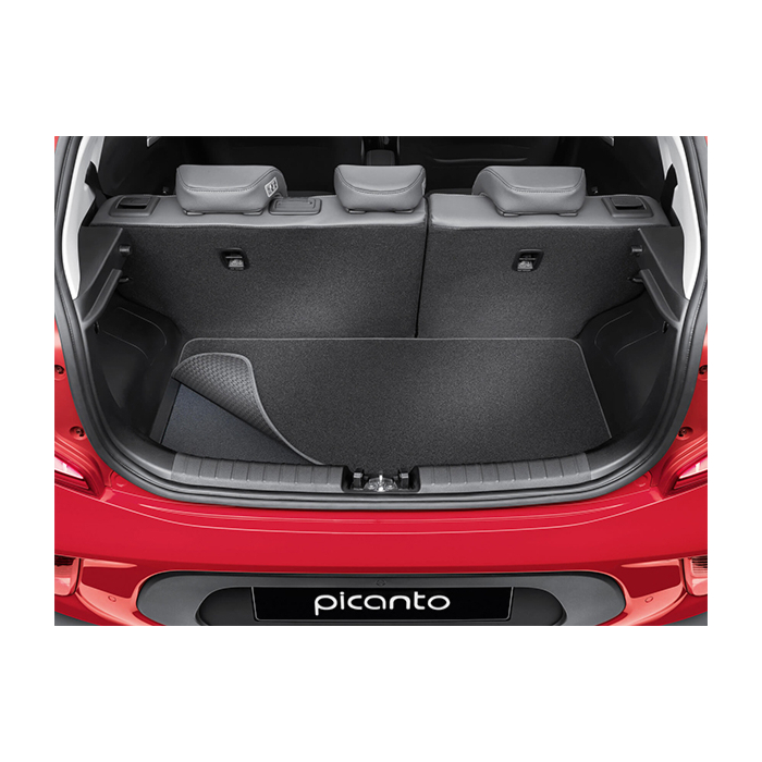 Kia Trunk Mat Reversible Without L