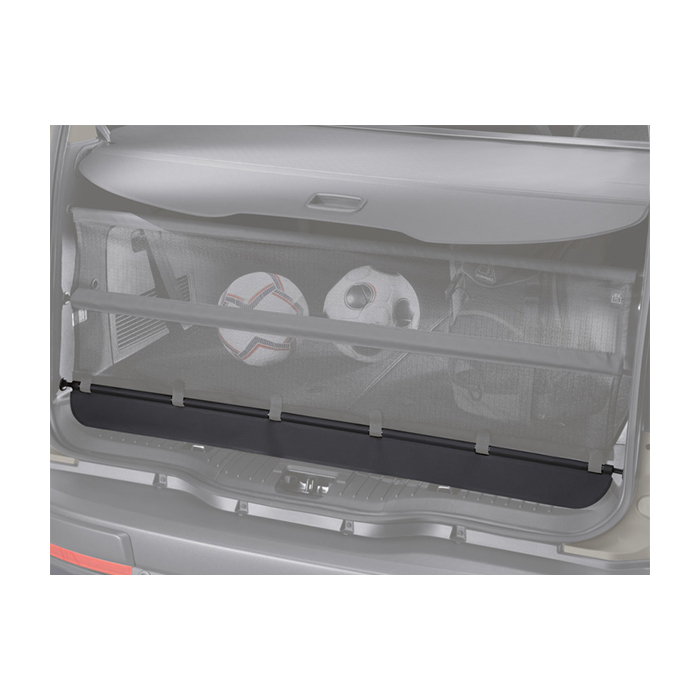 Ford Galaxy (04/2006 - 12/2014) expansion set tension net for cargo space