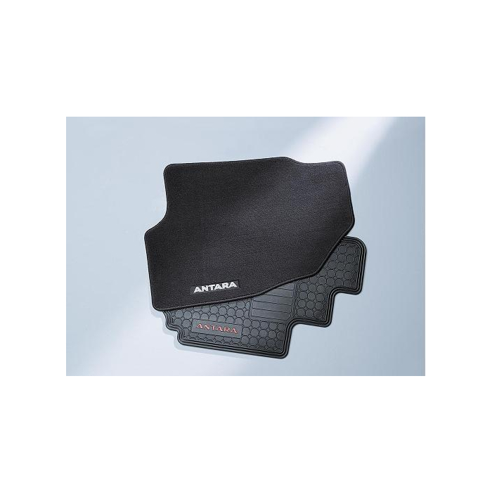 Opel Antara floor mats Velours Premium