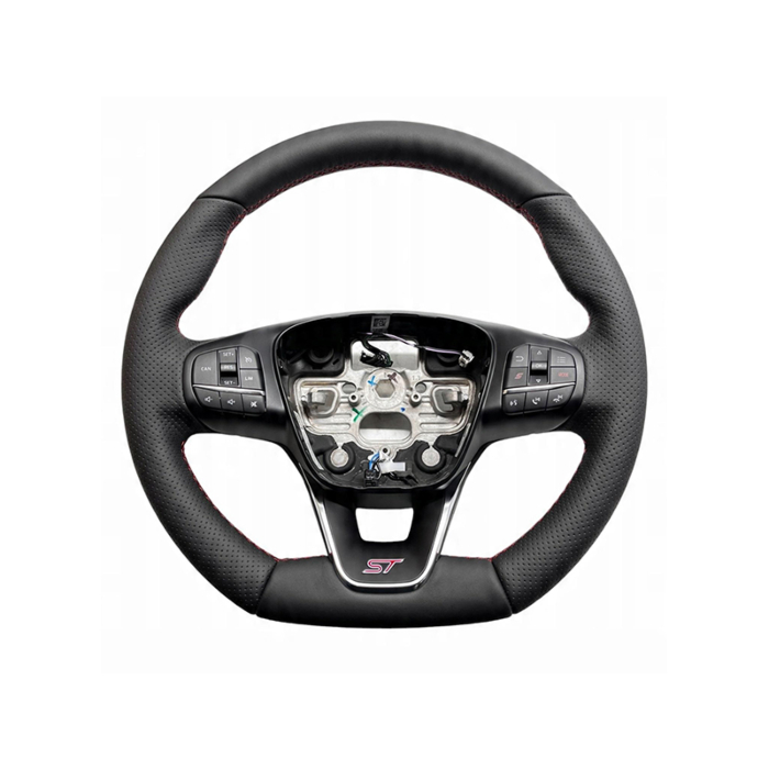 Ford Focus (04/2018 - 2025) ST stuurwiel verwarmd / adaptive cruise control