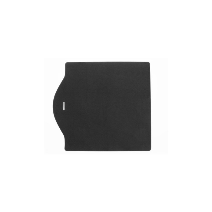 Ford Mondeo (09/2014 - ..) protective mat for luggage compartment black, with Vignale logo