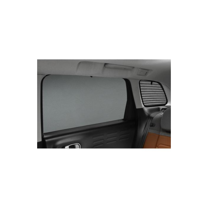 Citroen C3 Aircross (2017 - 2024) sun blinds rear doors