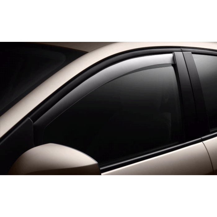 Renault M?gane 2008 - 2016 5-drs & Estate wind deflectors