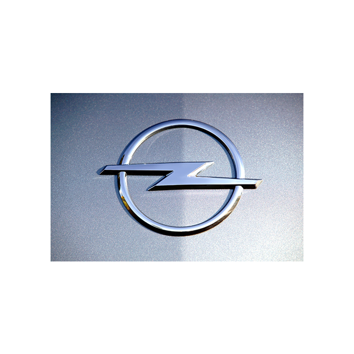 Opel Corsa B logo