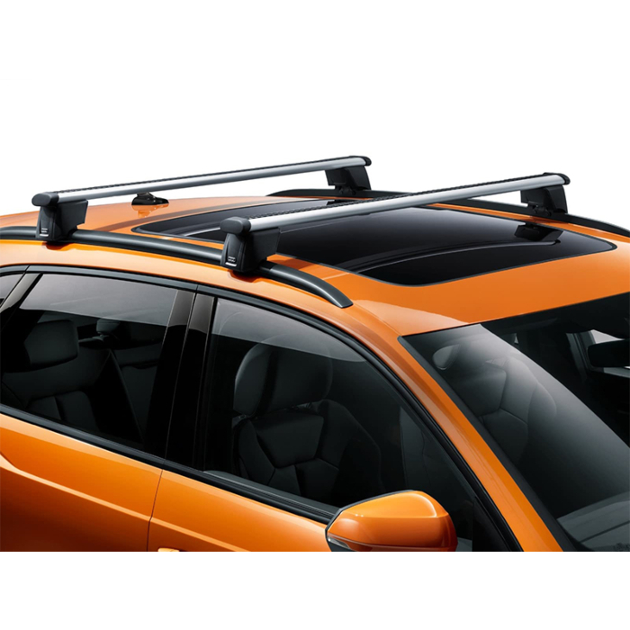 Audi Q3 (2018 - 2025) roof racks