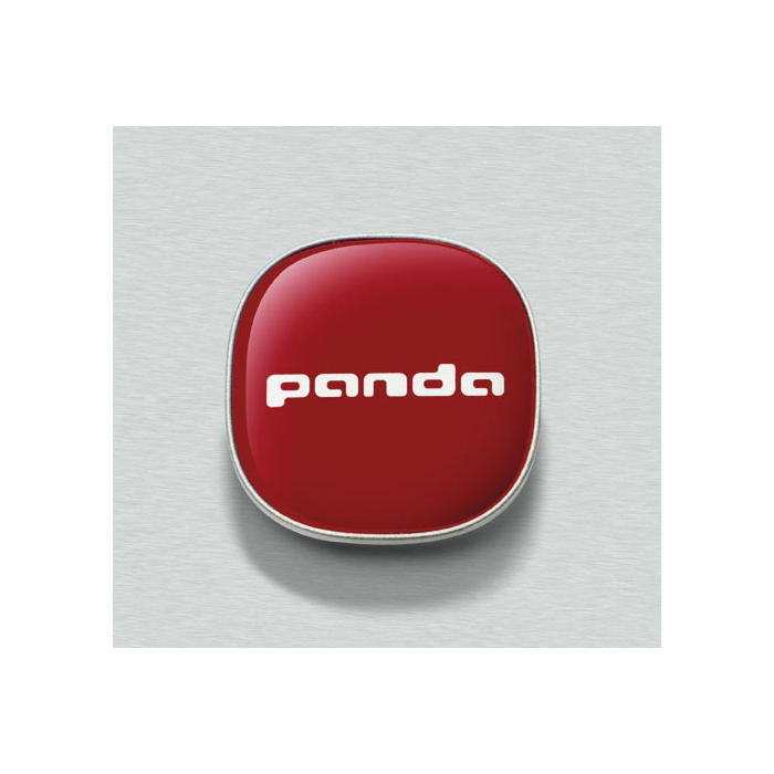 Fiat Panda 2011 - .. wheel caps in red colour