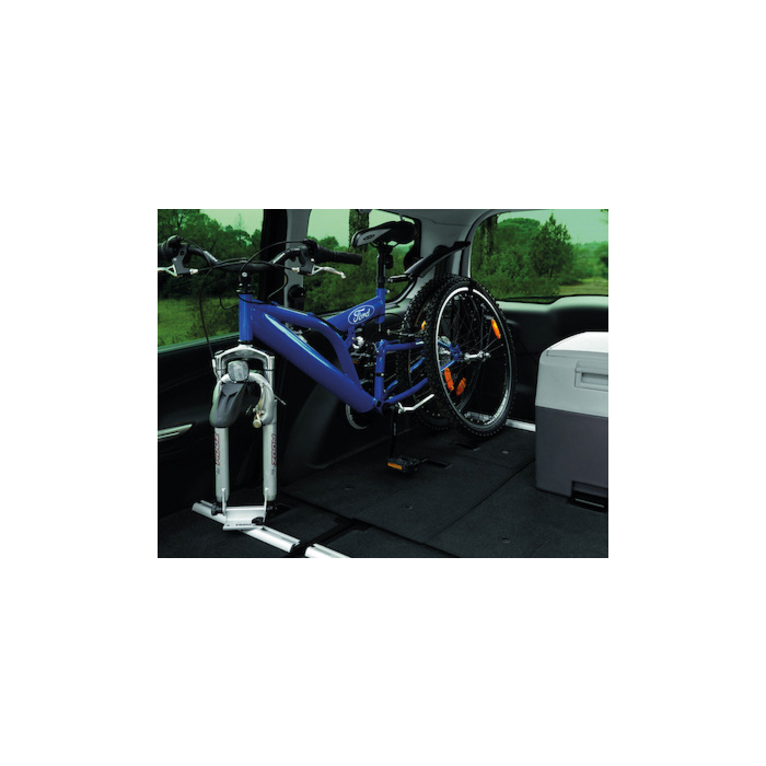 Ford Galaxy / S-MAX 2006 - 2015 activity kit short aluminium bar