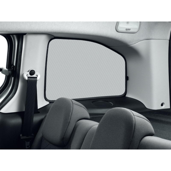 Citroën C4 Grand Picasso (2006 - 2013) sun blinds achterste ruiten