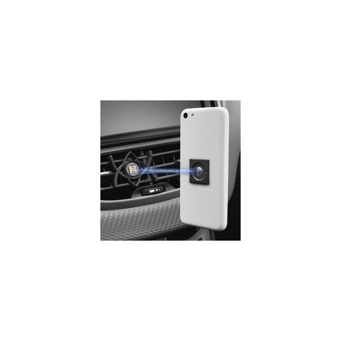 Universal support with a magnetic base for support "Tetrax SMART"