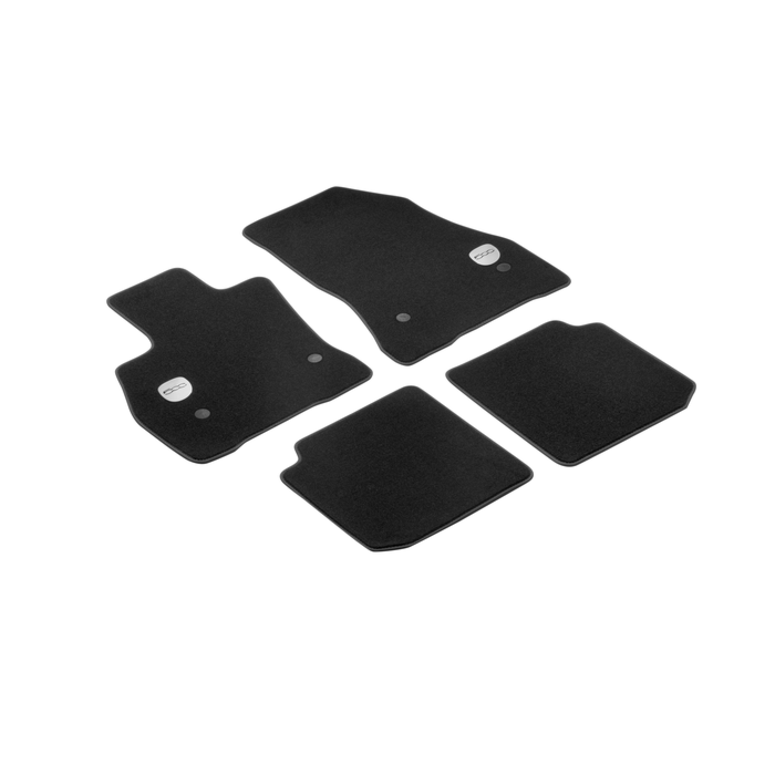 Fiat 500L floor mats