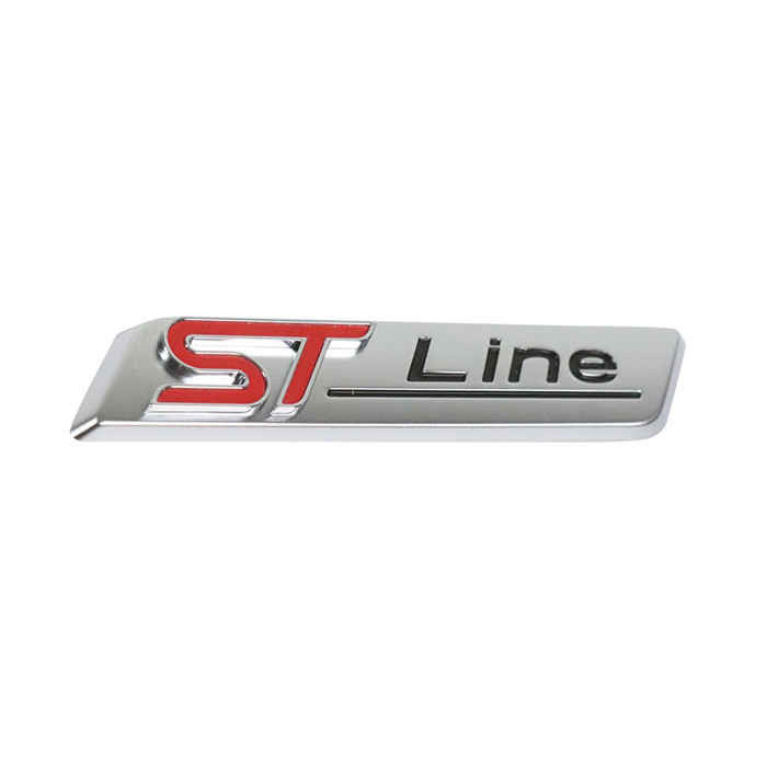 Ford Embleem Tekst "St-Line" L/R