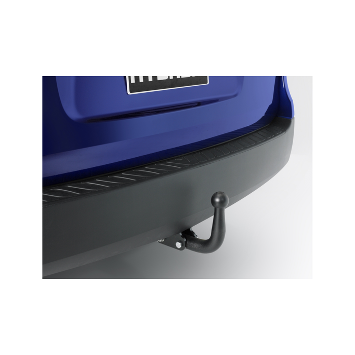 Hyundai H1 (2015 - ..) tow bar, fixed