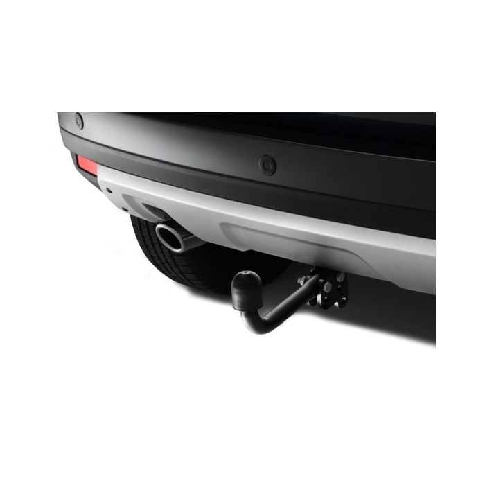 Dacia Duster 2014 - 2018 tow bar (swan neck)