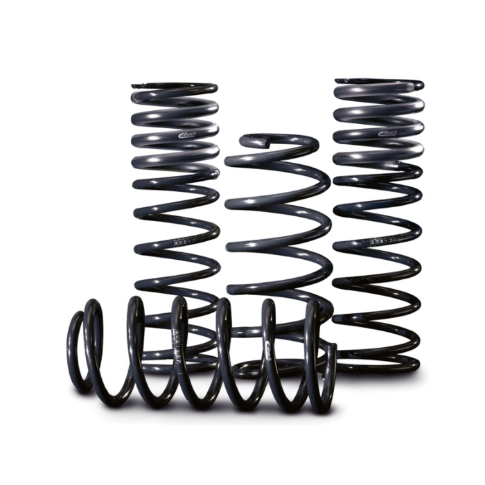 Ford Fiesta 09/2008 - 07/2017 lowerings springs from Eibach front diesel-engines