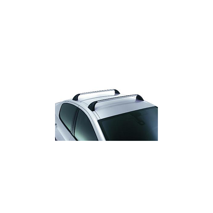 Peugeot 407 roof base carrier