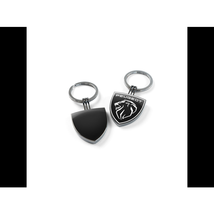 Peugeot keychain