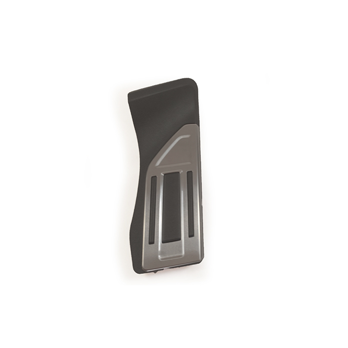 Peugeot 3008 (2016 - 2023) / 5008 (2017 - ..) foot rest aluminium