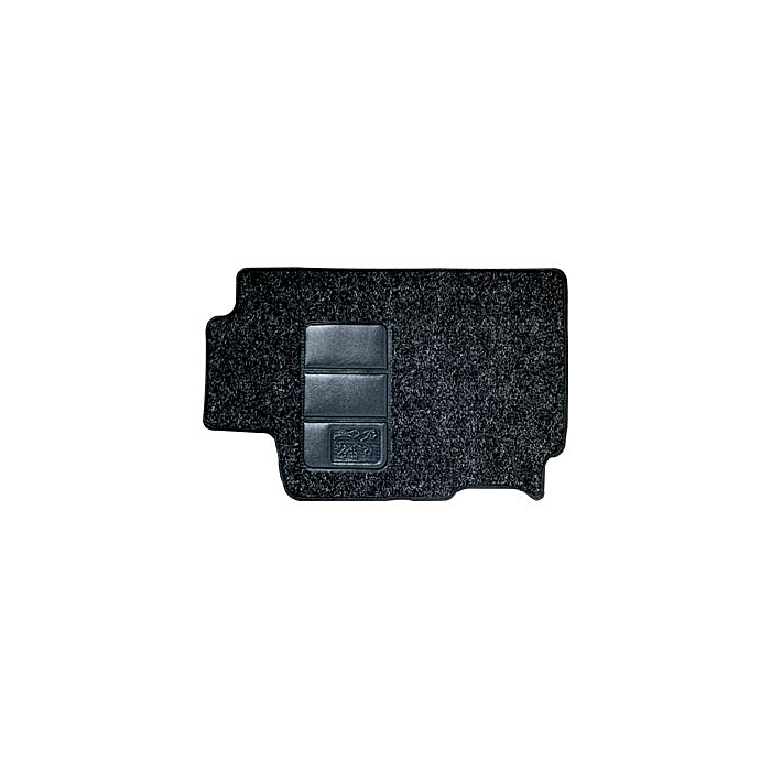 Peugeot 406 floor mats black