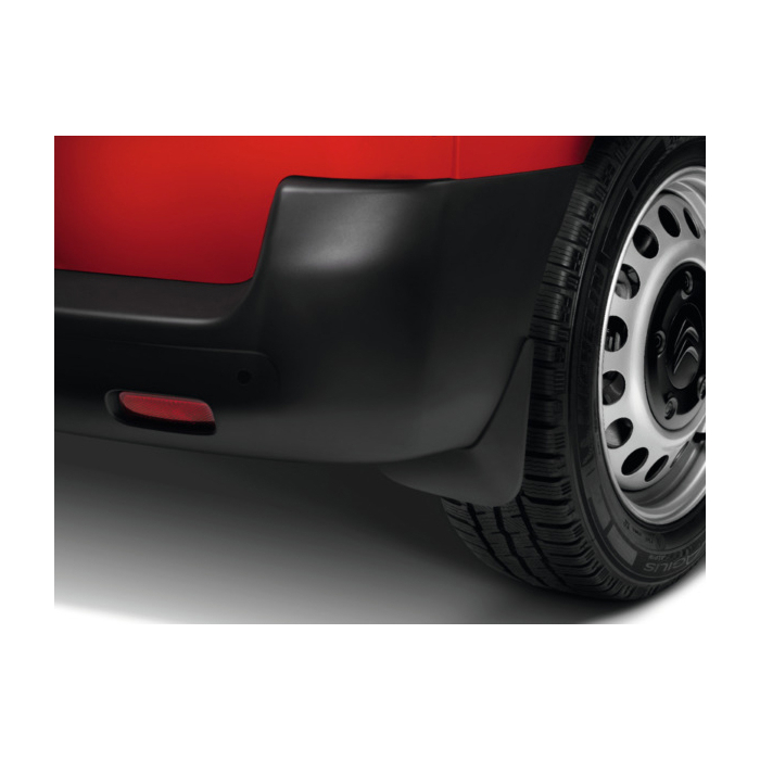 Citroën Jumpy (2007 - 2016) spatlappen achter