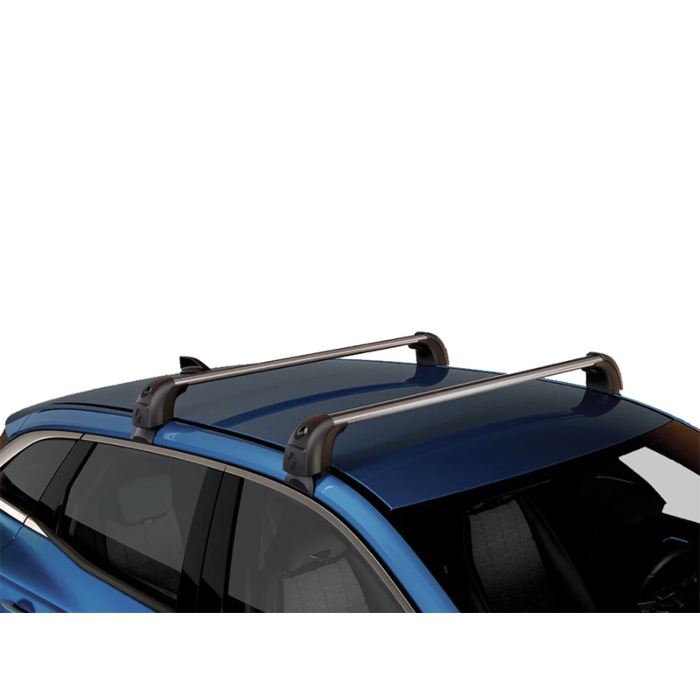 Renault Austral roof racks aluminium