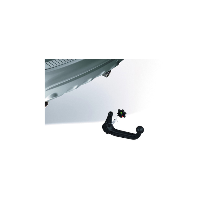 Ford Bausatz Anhaengevorrichtung