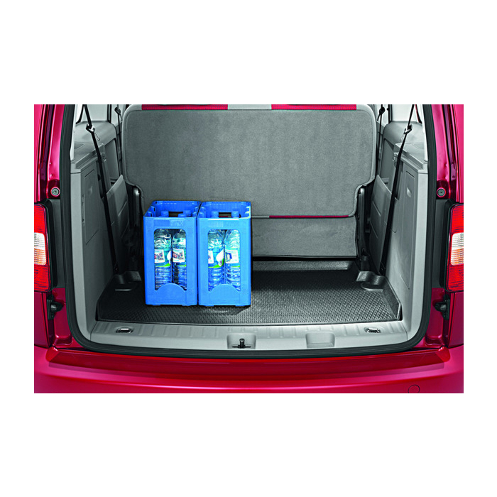 Volkswagen Caddy 2011 - 2015 cargo liner, 5-zitter