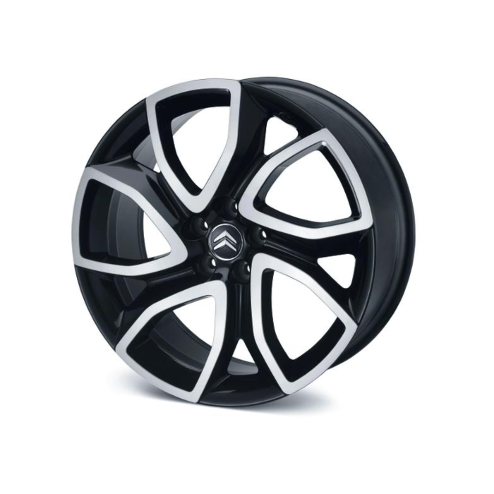 Citroën lichtmetalen velg 19" Adriatique zwart