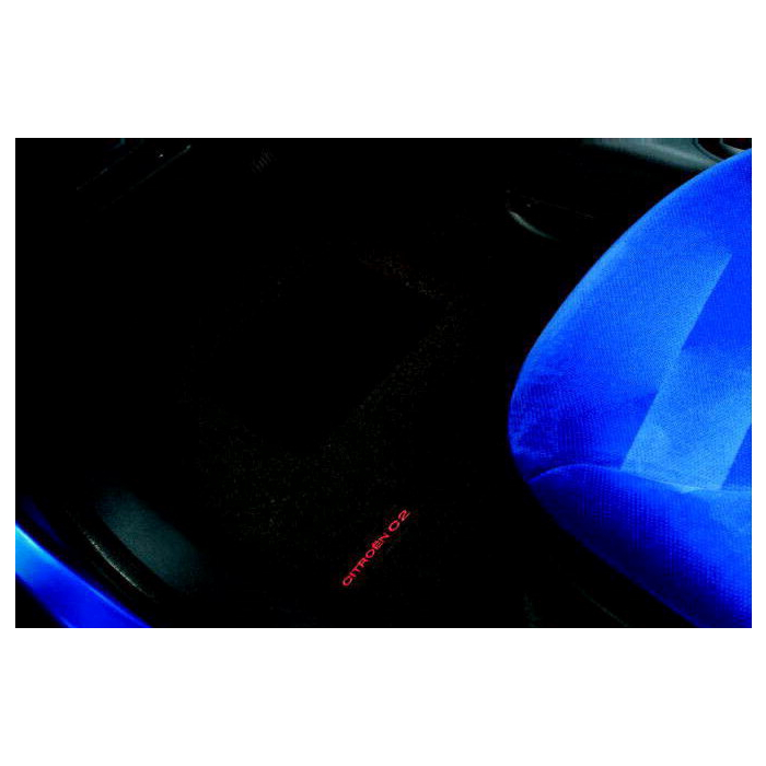 Citroën C2 vloermatten