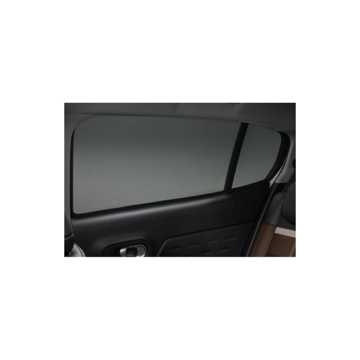 Citroen C5 Aircross (2018 - 2025) zonneschermen achterdeuren