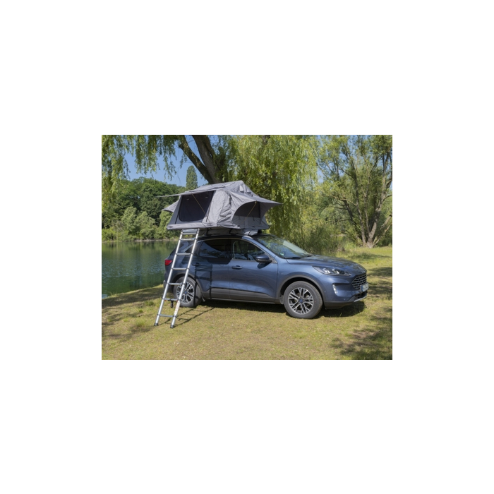 Ford Focus (04/2018 - ..) / Kuga (12/2019 - ..) Thule rooftop tent Tepui Explorer Ayer, with ladder