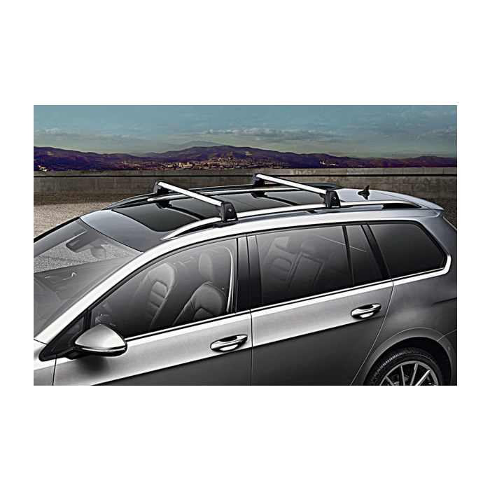 Volkswagen Golf 7 estate roof base carriers