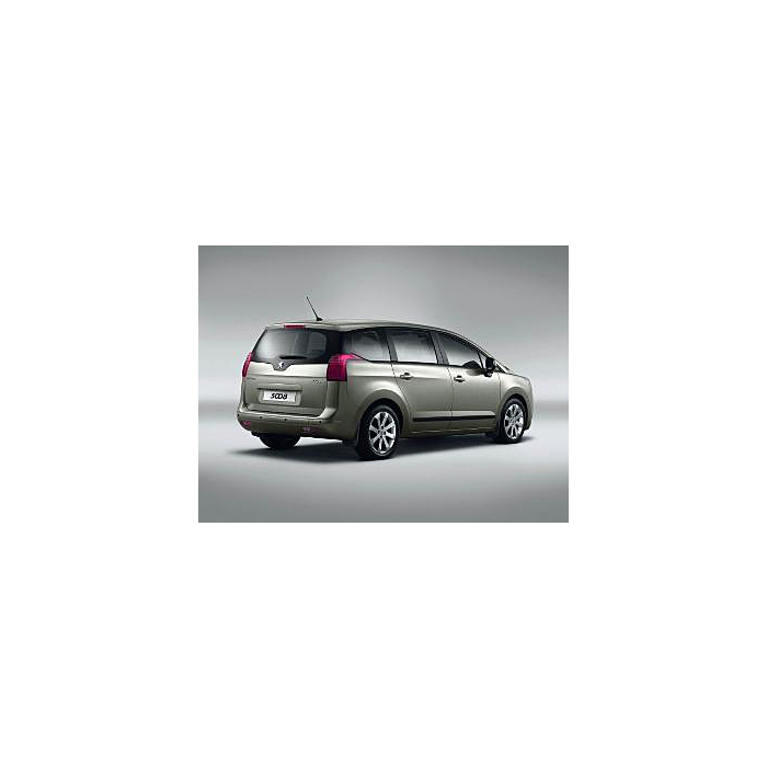 Peugeot 5008 (2009 - 2017) mud flaps design front