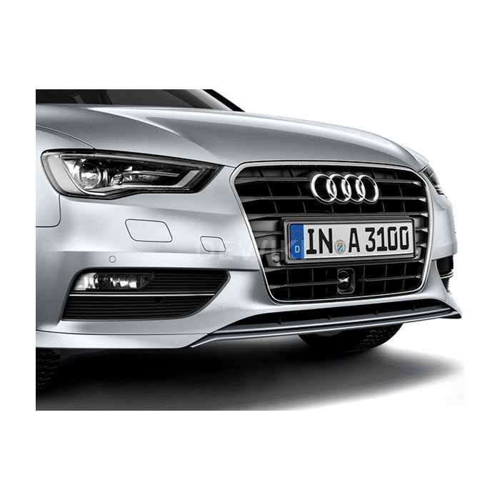 Audi A3 (2013 - 2017) front spoiler