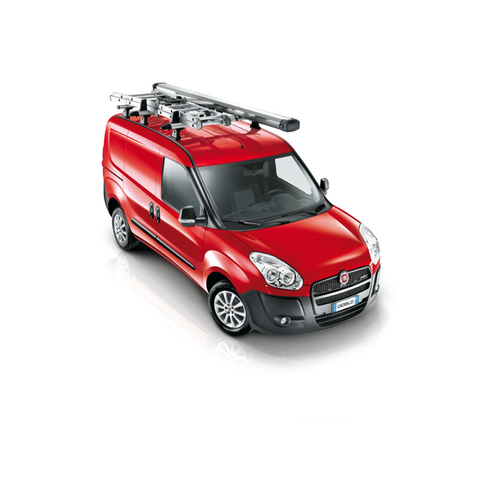 Fiat Doblo 2010 - .. pipe support profiles