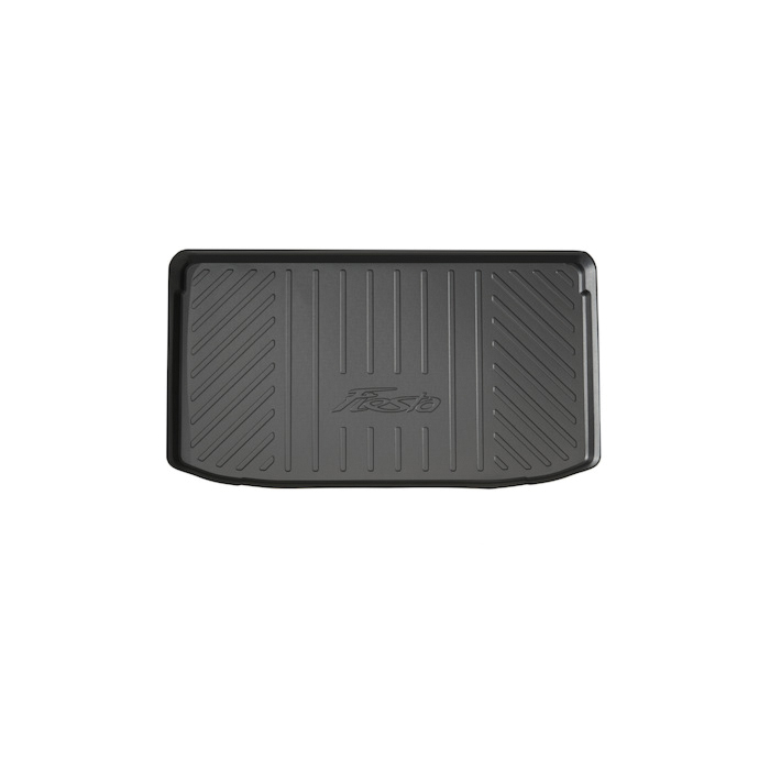 Ford Fiesta 11/2012 - 07/2017 luggage compartment anti-slip mat 