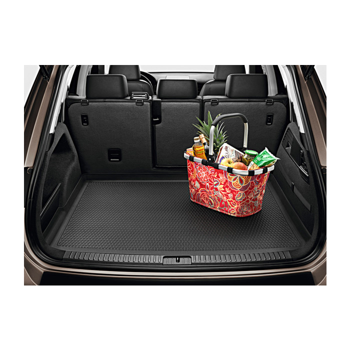 Volkswagen Touareg 2010 - .. cargo liner
