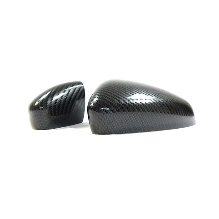 Opel Adam mirror caps carbon-look