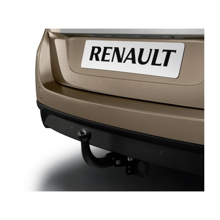 Renault Scénic (2009 - 2016) trekhaak vast