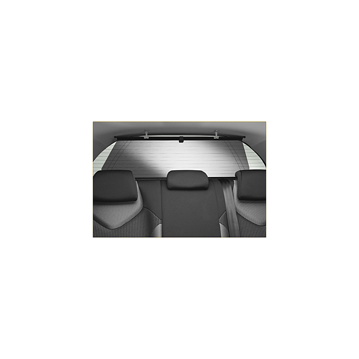 Peugeot 308 (2007 - 2013) sun blind rear window