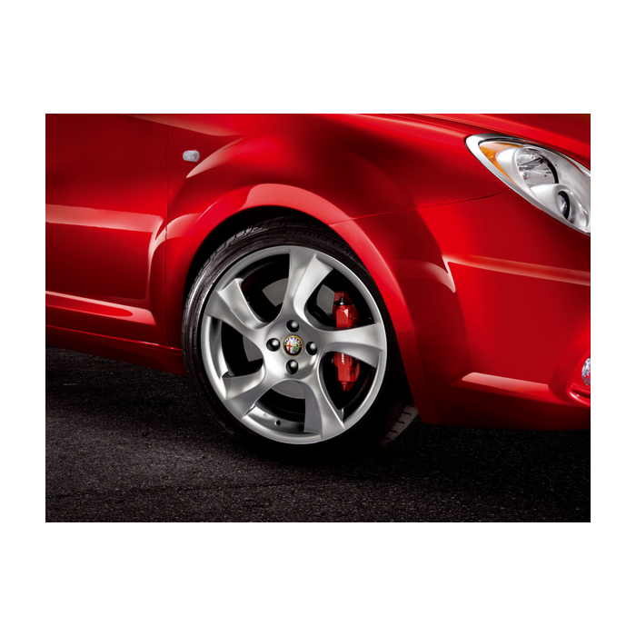 Alfa Romeo Mito alloy wheel kit 17"