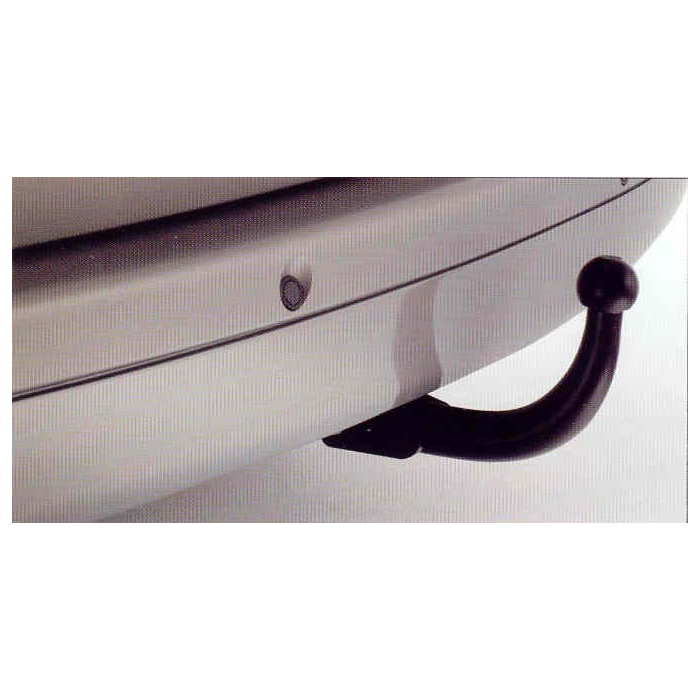 Renault Espace 2002 - 2015 towbar fixed + 7-pin plug