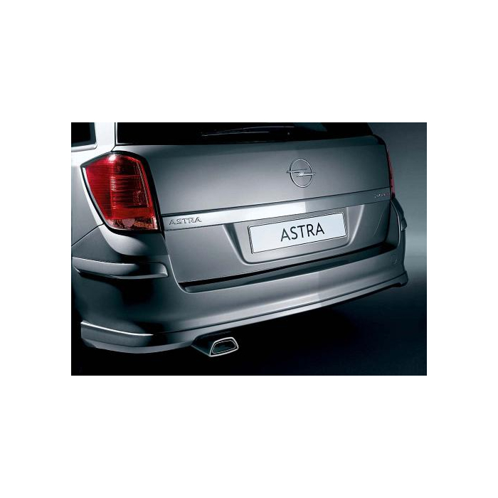 Opel Astra H station exhaust with OPC end (Z13DTH / Z17DTH)