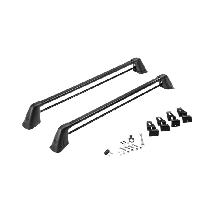 Fiat Punto roof base carriers 3-drs