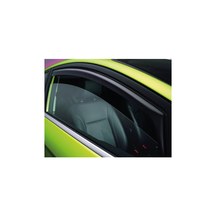 Ford Bausatz Windabweiser - Seitenfenst.