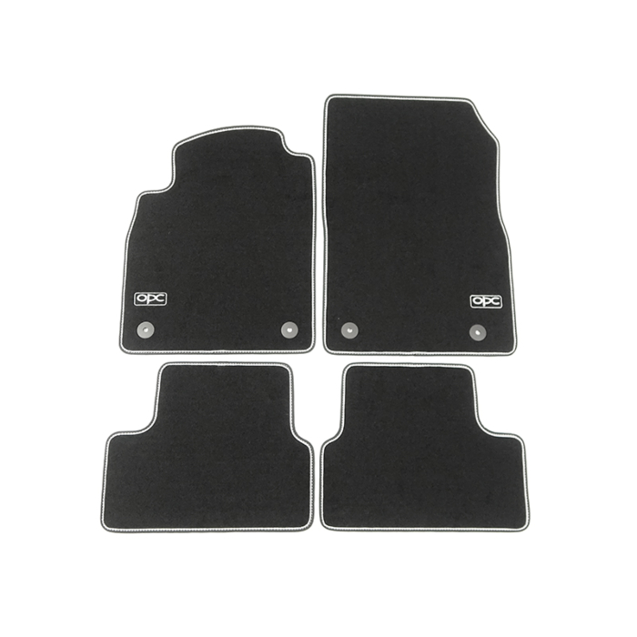Opel Astra J OPC floor mats