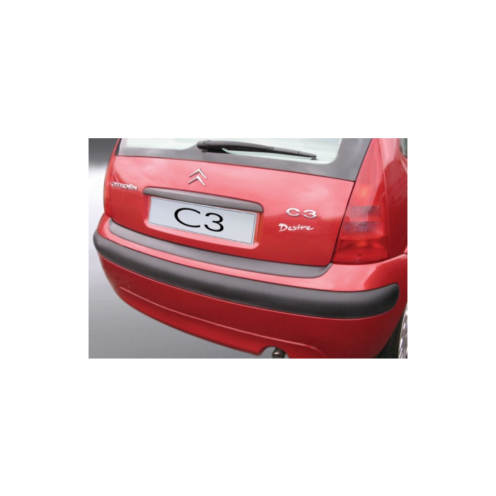 Musketier Citroën C3 2002 - 2010 load guard for 5-drs