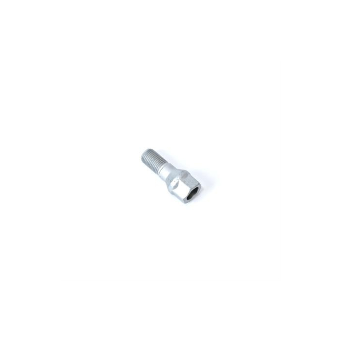 Peugeot wheel bolt for steel wheel