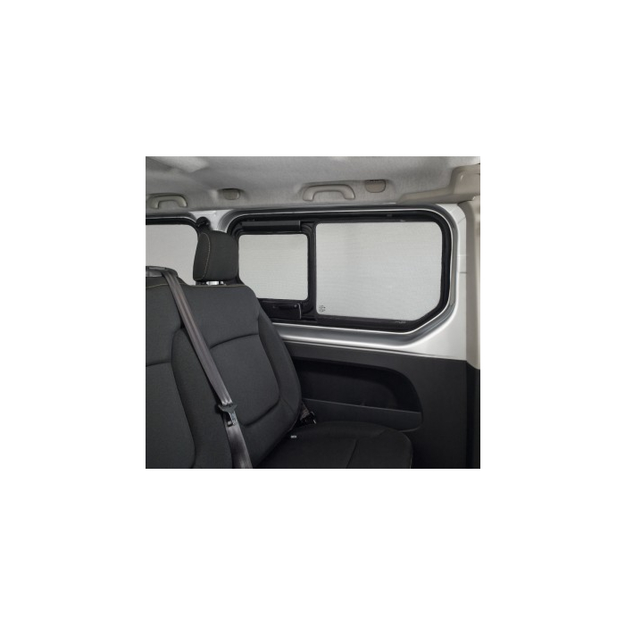 Renault Trafic 2014 - .. zonnescherm L1, zijramen