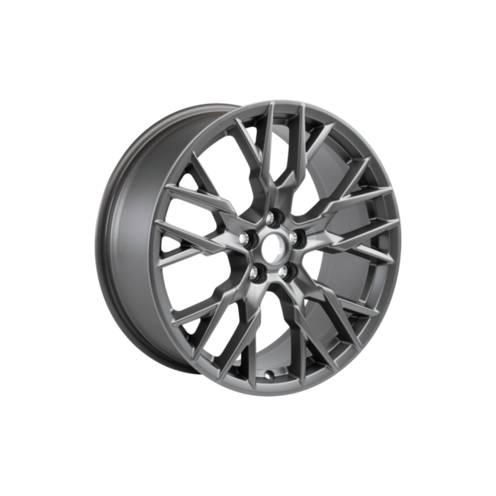 Ford Puma (10/2019 - ..) alloy wheel 19" 5 x 2-spoke Y-design, Magnetite