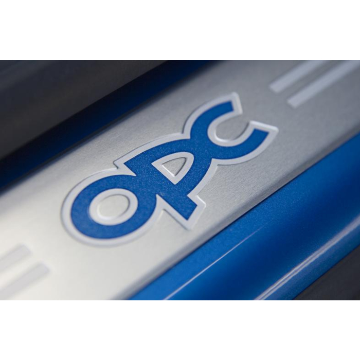 Opel OPC scuff plate long